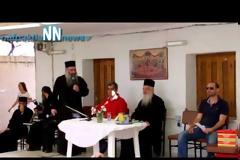 Φωτογραφίες και βίντεο από την κατασκήνωση στα Κωστέικα…