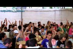 Φωτογραφίες και βίντεο από την κατασκήνωση στα Κωστέικα…