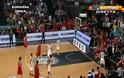 Τέτοιες κούπες θέλει το λιμάνι...Με καρύδια! [videos+photos από το O2Arena]