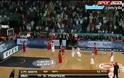 Τέτοιες κούπες θέλει το λιμάνι...Με καρύδια! [videos+photos από το O2Arena]