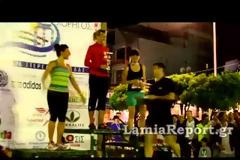 Night Fun Lamia Run - Βίντεο και φωτό από τη μεγάλη γιορτή!