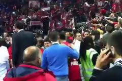 ΑΤΕΛΕΙΩΤΟ ΕΡΥΘΡΟΛΕΥΚΟ ΠΑΝΗΓΥΡΙ! *VIDEOS*