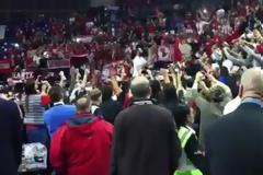 ΑΤΕΛΕΙΩΤΟ ΕΡΥΘΡΟΛΕΥΚΟ ΠΑΝΗΓΥΡΙ! *VIDEOS*