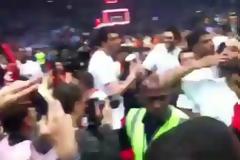 ΑΤΕΛΕΙΩΤΟ ΕΡΥΘΡΟΛΕΥΚΟ ΠΑΝΗΓΥΡΙ! *VIDEOS*