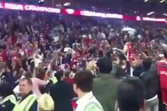 ΑΤΕΛΕΙΩΤΟ ΕΡΥΘΡΟΛΕΥΚΟ ΠΑΝΗΓΥΡΙ! *VIDEOS*