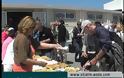 Τα πρώτα «χελιδόνια» στη Σητεία - Υποδοχή με χορούς και τραγούδια