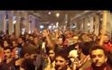 Νέες φωτογραφίες και βίντεο από τους πανηγυρισμούς στη Πάτρα!