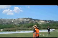 Εντυπωσιακές «αεροεπιδείξεις» στο Ηράκλειο [video]
