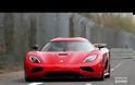 VIDEO+PHOTOS: Koenigsegg Agera R - 402km/h fly by on the Nurburgring!