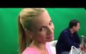 Λ. Βούρου: Είναι... Happy και μετά το χωρισμό! (Φωτό - Video)