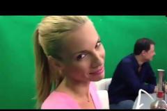 Λ. Βούρου: Είναι... Happy και μετά το χωρισμό! (Φωτό - Video)