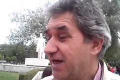 Συγκέντρωση διαμαρτυρίας στο Άγαλμα Βενιζέλου για την επιστράτευση των εκπαιδευτικών