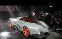 Lamborghini Egoista: Η εγωιστική Lamborghini δημιούργησε ένα μοντέλο για την ίδια [video]