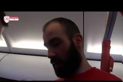 ΣΠΑΝΟΥΛΗΣ: Ο ΟΛΥΜΠΙΑΚΟΣ ΕΓΡΑΨΕ ΙΣΤΟΡΙΑ *ΒΙΝΤΕΟ*