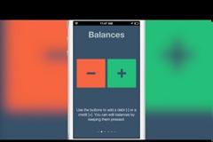 Balances: AppStore new ...για να διαχειρίζεται τα χρήματα σας