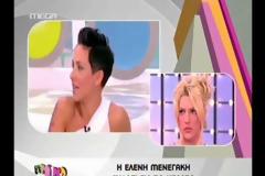 Λιάγκας για Μενεγάκη: «H Μενεγάκη έχει ρίξει κέρατο ή έχει φάει;»