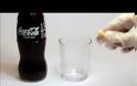 Σοκ ! Δείτε παθαίνει ένα δόντι αν μείνει για ένα 24ωρο σε ένα ποτήρι Coca Cola !