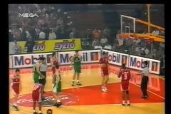 ΣΑΝ ΣΗΜΕΡΑ... ΠΡΟΣΚΥΝΗΣΑΝ ΟΙ ΠΡΑΣΙΝΟΙ ΣΤΟ ΣΕΦ!  ΟΛΥΜΠΙΑΚΟΣ-ΠΑΝΑΘΗΝΑΙΚΟΣ 73-38 *ΒΙΝΤΕΟ*