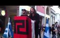 Έκλεισε την οδό Γερμανού η Aστυνομία, δεν κινείται κανένα όχημα σ' αυτήν - Αυστηρότατα μέτρα της Αστυνομίας στην ανοιχτή συγκέντρωση της Χρυσής Αυγής