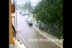 Ποτάμι οι δρόμοι του Σουφλίου [Video]