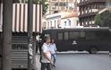 Πάτρα: Στη πλατεία Όλγας οι αντιεξουσιαστές - Προσαγωγή δύο ατόμων