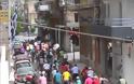 Πάτρα: Μικροί και μεγάλοι στην ποδηλατοπορεία που πραγματοποιήθηκε