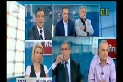 Aπολαυστικό βίντεο: Ήπιε όλα τα ποτήρια με το νερό στην εκπομπή του Αυτιά!
