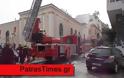 Βίντεο από τη φωτιά στο ξενοδοχείο Αστήρ