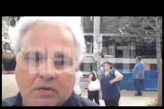 Μεγάλη φωτιά σε γνωστή καφετέρια στη Γλυφάδα - Kαταστράφηκε και το κτίριο του ΕΟΠΥΥ