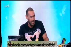 H μεγάλη ανακοίνωση του Αντώνη Κανάκη - Επαγγελματική στροφή για τον παρουσιαστή