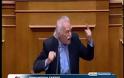 Μ. Γλέζος: Εμπόριο θέλουμε, ξεπούλημα Ελληνικής γης, όχι!