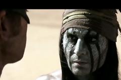 O Τζόνι Ντεπ είναι σίγουρος πως στο ''The Lone Ranger'' θα γίνεται της Άγριας Δύσης