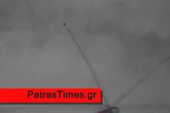 Πάτρα: Τα Red Arrows... ζωγράφισαν τον πατραϊκό ουρανό και ενθουσίασαν μικρούς και μεγάλους