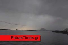 Πάτρα: Τα Red Arrows... ζωγράφισαν τον πατραϊκό ουρανό και ενθουσίασαν μικρούς και μεγάλους