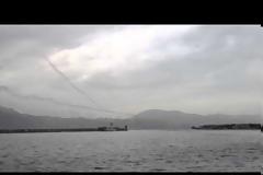 Πάτρα: Οι Red Arrows, η καρδιά και η σημαία [video]