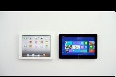 Νέα διαφήμιση της Microsoft κοροϊδεύει το iPad!