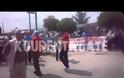 Έπεσαν μπουνιές στα Γιάννενα [video]