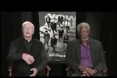 Αποκοιμήθηκε on camera ο Morgan Freeman! [Video]