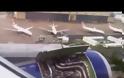 Βίντεο: Η αναγκαστική προσγείωση μέσα από τα μάτια ενός επιβάτη