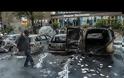 Στοκχόλμη: Συνεχίστηκαν για έκτη νύχτα οι ταραχές