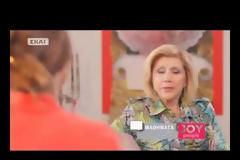 Λίτσα Πατέρα: Tο τραγικός γεγονός που την έκανε να ασχοληθεί με την αστρολογία