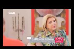 Λίτσα Πατέρα: Tο τραγικός γεγονός που την έκανε να ασχοληθεί με την αστρολογία