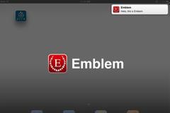 Emblem: Cydia tweak update v 1.2-1
