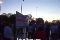 Πάτρα: 30ή Πορεία Ειρήνης της ΕΕΔΥΕ με δεκάδες ειρηνοδρόμους στη μνήμη του Γρηγόρη Λαμπράκη