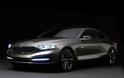 BMW Pininfarina Gran Lusso Coupe: Η BMW μας κάνει να ονειρευόμαστε μία μελλοντική 8άρα [Video]