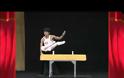 Η ενόργανη γυμναστική... αλά Ιαπωνικά (video)