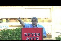 Δείτε βίντεο από την ομιλία Ν.Γ. Μιχαλολιάκου στην μεγαλειώδη συγκέντρωση στην Νίκαια