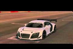 Real Racing 3: AppStore free update Dubai Autodrome