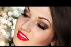 Πως να αποκτήσετε ένα glamorous βραδινό μακιγιάζ