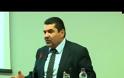Παρέμβαση του Δημάρχου Γρεβενών παρουσία του Υπουργού Εσωτερικών (video)